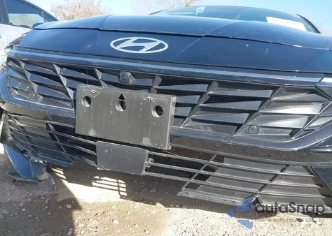 2024 Hyundai Elantra Limited from USA, damaged, VIN KMHLP4DG5RU769067